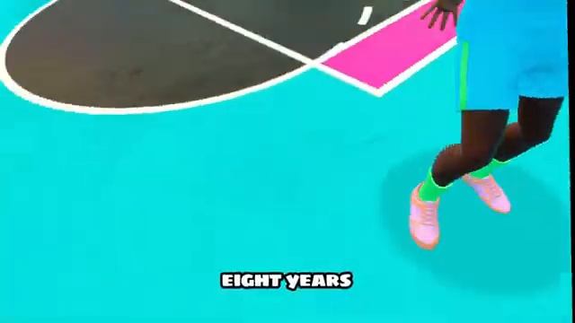 I Played With The BEST Gym Class VR Player! (VR Basketball) смотреть онлайн