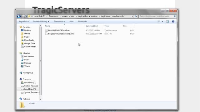 TF2 - How to install SourceMod plugins смотреть онлайн
