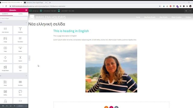 How to make a Multilanguage WordPress Website with WPML and Elementor смотреть онлайн