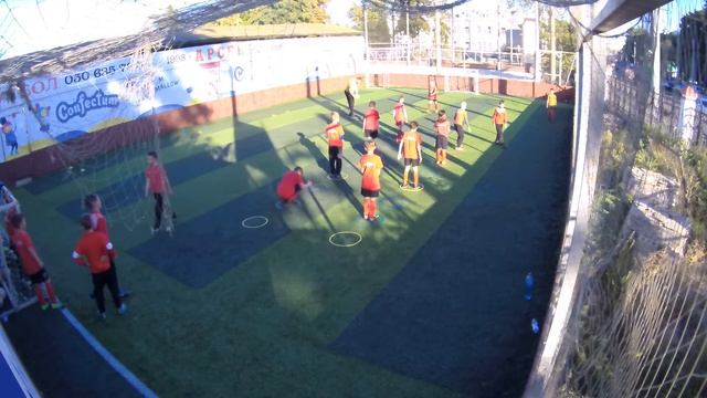 Легкая атлетика(тренировка 1)_#Арсенал Сити смотреть онлайн