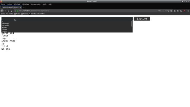 Web Shell en php смотреть онлайн