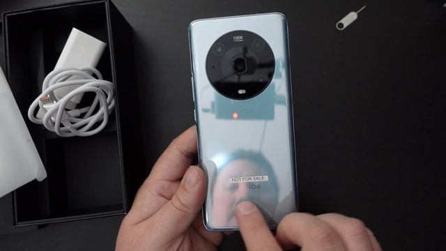 Honor Magic4 Pro - Unboxing #HonorMagic4Pro #Honor смотреть онлайн