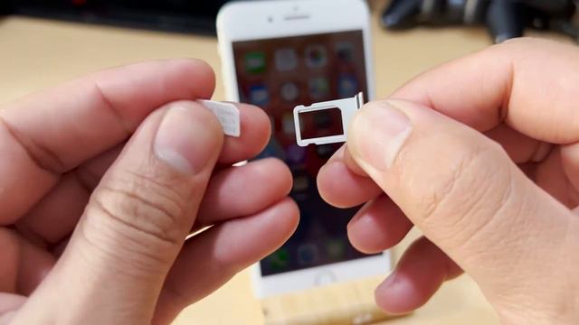Como Poner Tarjeta SIM en iPhone 8 y 8 Plus смотреть онлайн