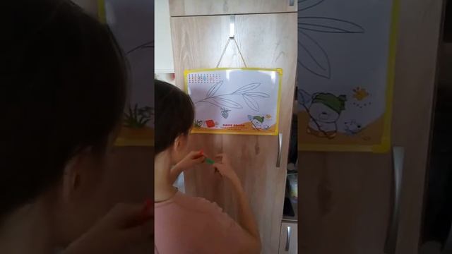 Как нарисовать малину! смотреть онлайн