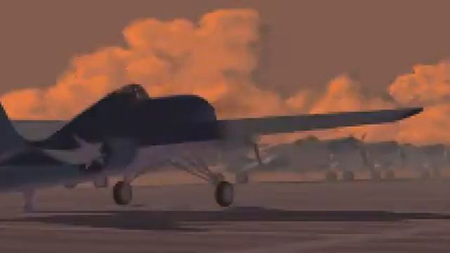 1942 Pacific Air War intro смотреть онлайн