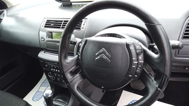 For Sale Citroen C4 1.6 HDi Diesel Automatic For more info please visit www.abbertoncarsales.co.uk смотреть онлайн