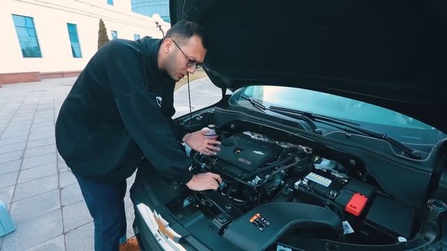 TRACKER TURBO - ENDI QANDAY SOTILADI?