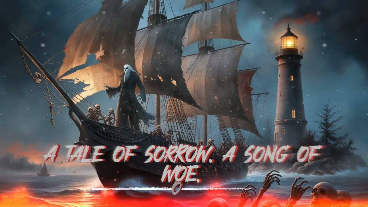 Ghost Ship (ai Metal)