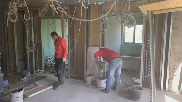 капитальный ремонт городской поликлиники № 8