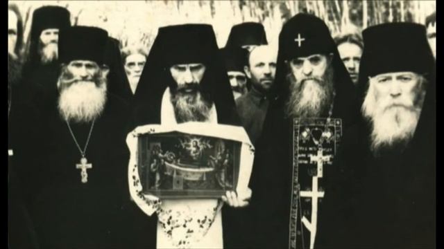 О жизни схиархимандрита Виталия (Сидоренко). Часть 8. смотреть онлайн