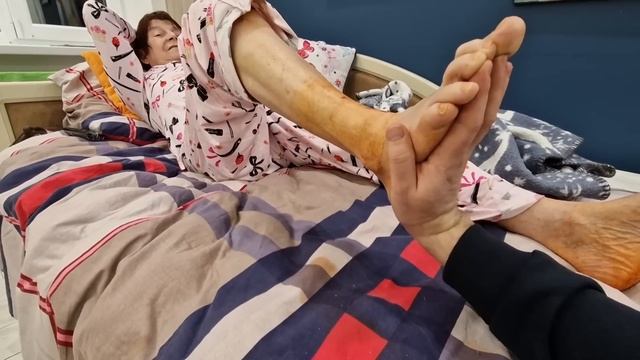 РАЗРАБАТЫВАЕМ НОГУ смотреть онлайн
