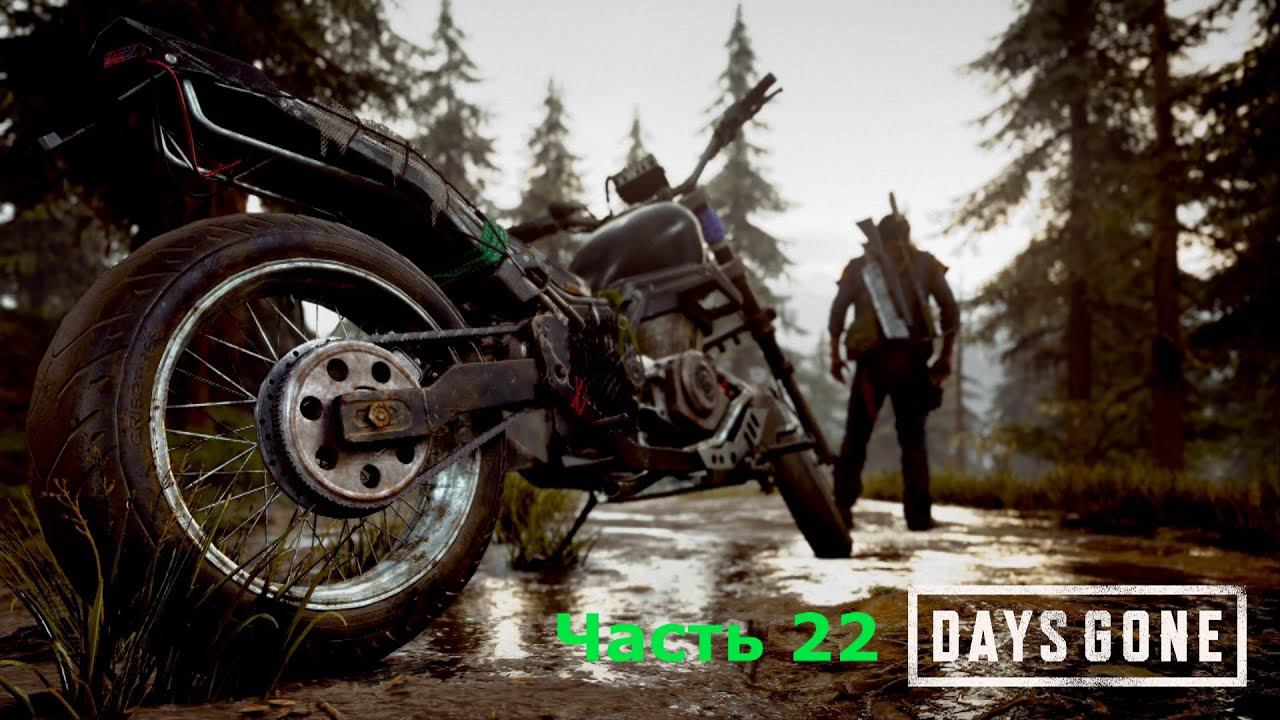 Days Gone - Жизнь после. Часть 22 смотреть онлайн