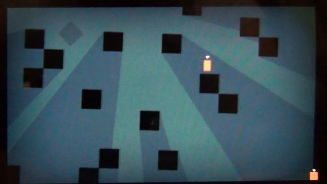 Thomas Was Alone |PSVITA| смотреть онлайн