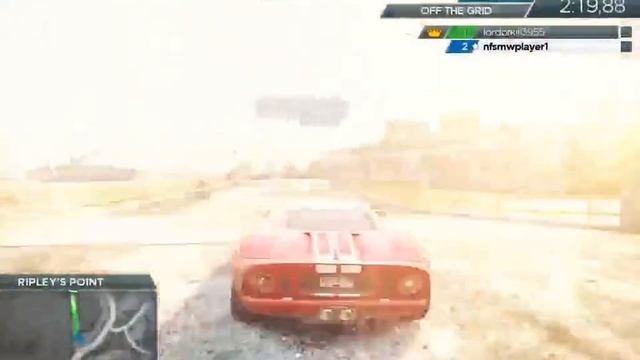 КАТАЕМСЯ! - Need For Speed Most Wanted 2012 #2 смотреть онлайн