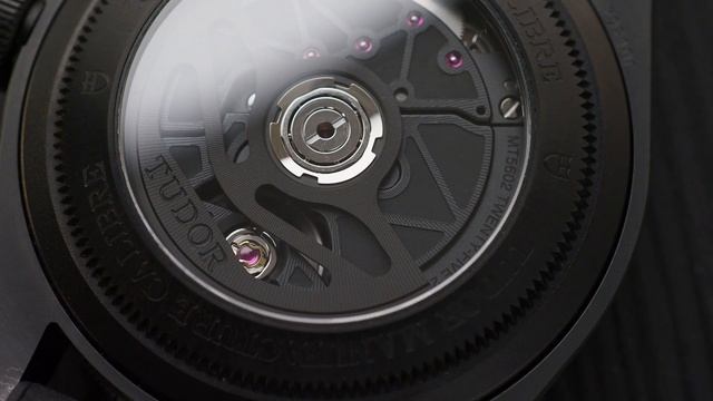 TUDOR Black Bay CERAMIC unboxing - the dark (OMEGA) destroyer! смотреть онлайн