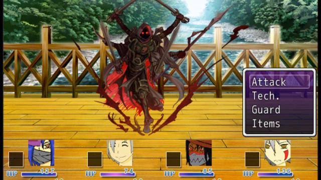 Crystal of the Void Beginnings: Gilgamesh Battler Sprite preview смотреть онлайн