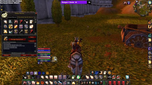 Ret Reckoning Paladin: Tips, Tricks, Macros & Addons смотреть онлайн