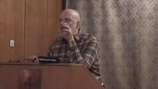 00076 26 01 20 Крещение огнем Христа в пустыне ч 1 смотреть онлайн