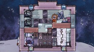 ГАЙД: Комфортабельные ракеты | Oxygen not included Machinima