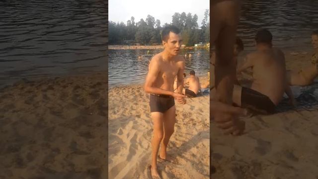 Мс лишай))) на пуще))) смотреть онлайн