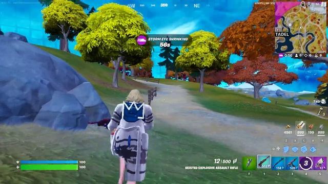 2x (LOW SETTINGS) - [Fortnite] RTX 4090 Founders Edition GPU, Ryzen 7 7800X3D CPU, 1080p / 360Hz смотреть онлайн