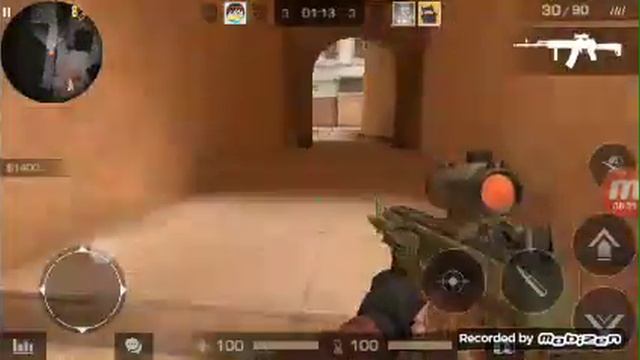 Играю в Stendoff 2 . Первый блин комом, а у меня первая катка комом. смотреть онлайн