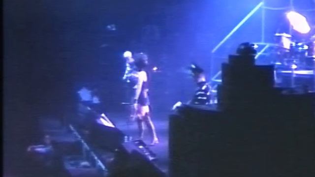 Siouxsie & The Banshees - Nightshift Live The Royal Albert Hall 20.09.88 смотреть онлайн