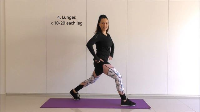 7 Best Knee Strengthening Exercises | Knee Strengthening Exercises (Beginner-No Impact) смотреть онлайн