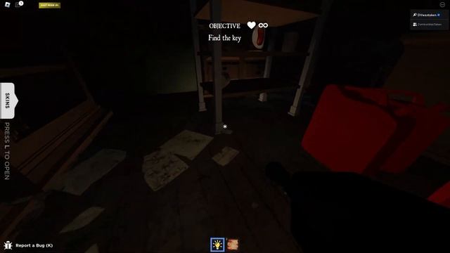 WE BEAT TRESPASS ACT 1 (SCARY ROBLOX GAME) смотреть онлайн