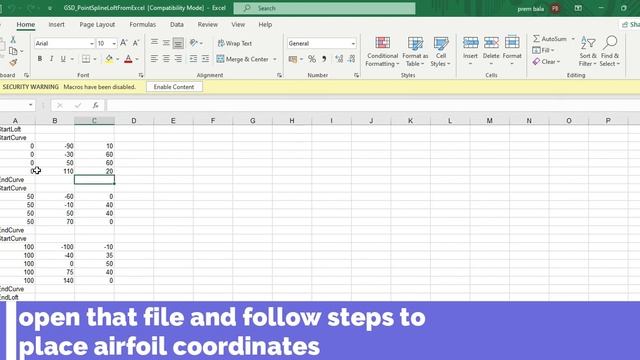 Guide to Airfoil Design: CATIA V5 & Excel Macro Tutorial for Aerospace Engineers and Enthusiasts смотреть онлайн