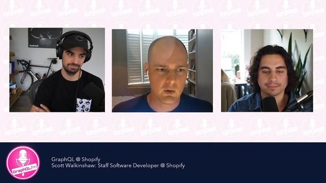 GraphQL @ Shopify with Scott Walkinshaw смотреть онлайн