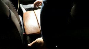 Установка центральной консоли bmw x5 e70