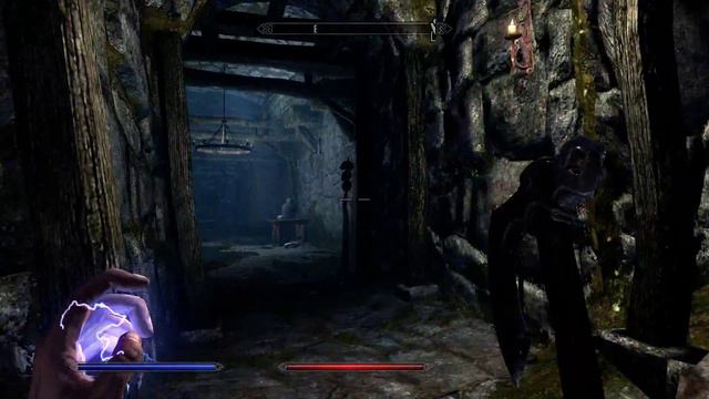 Elder Scrolls V Skyrim: Daedric Artifacts : Azura's Star & Black Star ("The Black Star" quest) смотреть онлайн