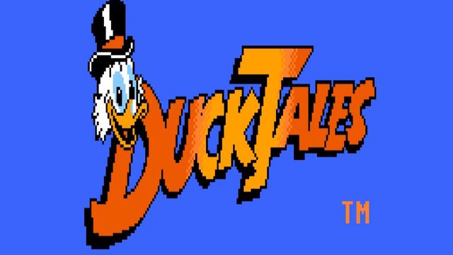 Duck Tales - Утиные Истории - Theme Song - Intro Music - NES-Famicom-Dendy - 8 Bit Music смотреть онлайн