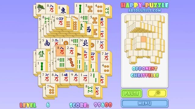 Happy Puzzle game ? Get 3 games in 1: play Bubble Shooter, Mahjong and Match 3 puzzles! смотреть онлайн
