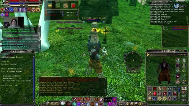 Asheron's Call 2 - Level 54 Tactician смотреть онлайн
