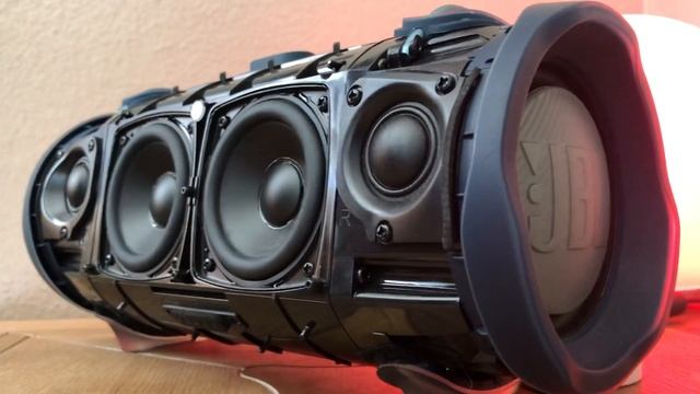 Jbl xtreme 2 no cover bass test смотреть онлайн