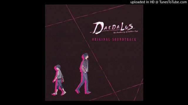 DAEDALUS The Awakening of Golden Jazz OST - 02. DAEDALUS (Select画面Ver.) смотреть онлайн