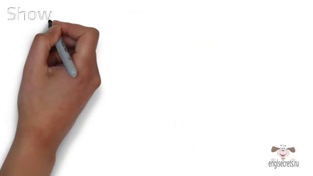 Видеоурок по английскому языку: Give her that book! или Give that book to her! смотреть онлайн