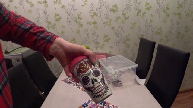 УКРАШАЮ КУХНЮ/НОВАЯ СКАТЕРТЬ/НОВОГОДНИЙ ДЕКОР смотреть онлайн