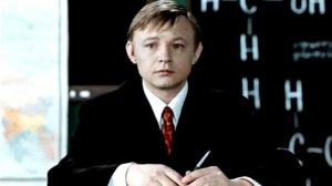 Ляпишев ГенаВ ПроскуринХодишь,ходишь в школу  Большая перемена 1972 г  фрагмен