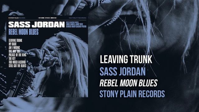 Sass Jordan - Leaving Trunk смотреть онлайн