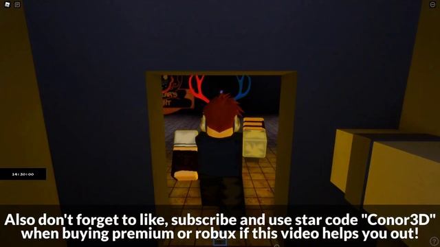 How to get the "WRONG TURN" BADGE in FAZBEAR'S REVAMP P1 | Roblox смотреть онлайн
