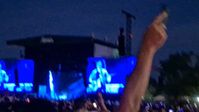Sam Fender - Hypersonic Missiles LIVE @ Finsbury park 15/07/22 смотреть онлайн