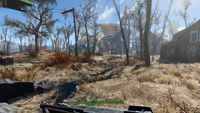 The Beauty of Fallout 4(PC)! Ultra Settings! смотреть онлайн