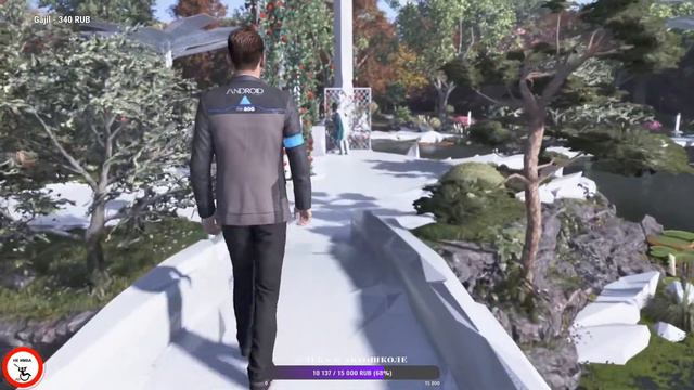 Смотр Detroit Become Human шо цэ такэ смотреть онлайн