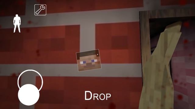 ОБНОВЛЕННАЯ GRANNY Minecraft Mod Granny! GRANNY HEROBRINE! Бабка майнкрафт Гренни 1.4.0.1 смотреть онлайн