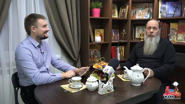 Можно ли дома жечь ладан? (прот. Владимир Головин) смотреть онлайн