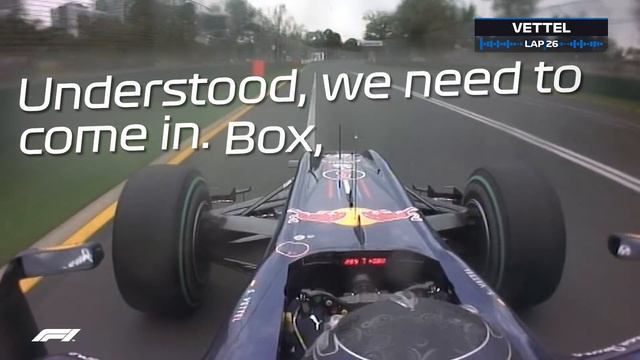 Button's First McLaren Win | Radio Rewind | 2010 Australian Grand Prix смотреть онлайн