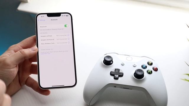 How To Connect Xbox One Controller To iPhone! (2023) смотреть онлайн